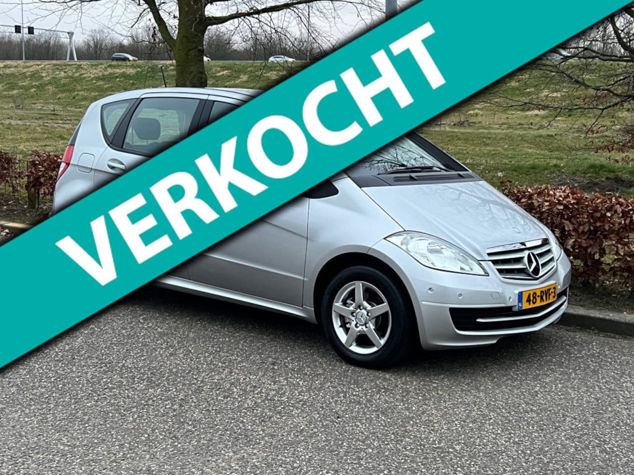 Mercedes-Benz A-klasse - 160 Business Class Unieke wagen,rijklaar incl nieuwe apk !! - AutoWereld.nl