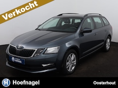 Skoda Octavia Combi - 1.5 TSI Style | DSG | Adaptive Cruise Control | Stoelverwarming