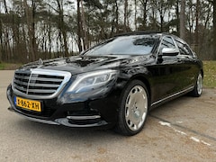 Mercedes-Benz S-klasse - 500 Maybach 4Matic / alle optie's / 2e eigenaar