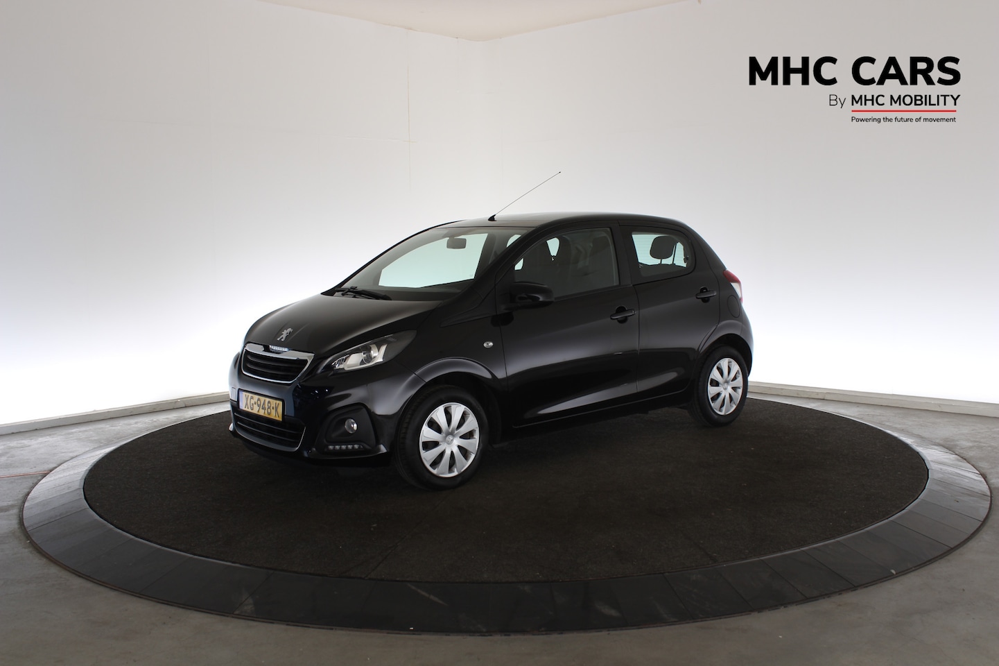 Peugeot 108 - 1.0 e-VTi Active 1.0 e-VTi Active - AutoWereld.nl