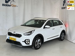 Kia Niro - 1.6 GDi PHEV DynamicLine|GARANTIE|NAP|1E EIG|TREKHAAK|PARK SENS