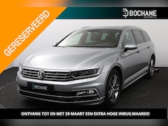 Volkswagen Passat Variant - 1.5 TSI 150 DSG Highline Business R | R-Line | Panoramadak | Leder | Trekhaak |