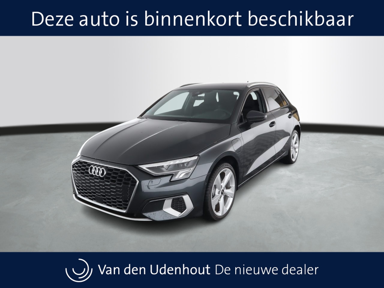 Audi A3 Sportback - 40 TFSI e 204pk PHEV Advanced edition / Trekhaak / Matrix LED / Adaptive Cruise / Wordt Ve - AutoWereld.nl