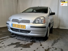 Toyota Yaris - 1.3-16V VVT-i Luna - Airco - Schade