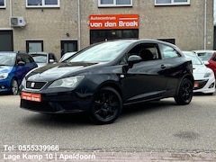 Seat Ibiza SC - 1.4 Style Navi Climate Cruise Ctr Lmv Apk