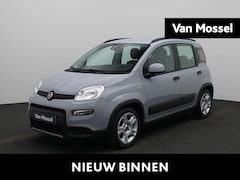 Fiat Panda - AIRCO , LICHTMETALEN VELGEN , BLUETOOTH , ELEKTRISCHE RAMEN