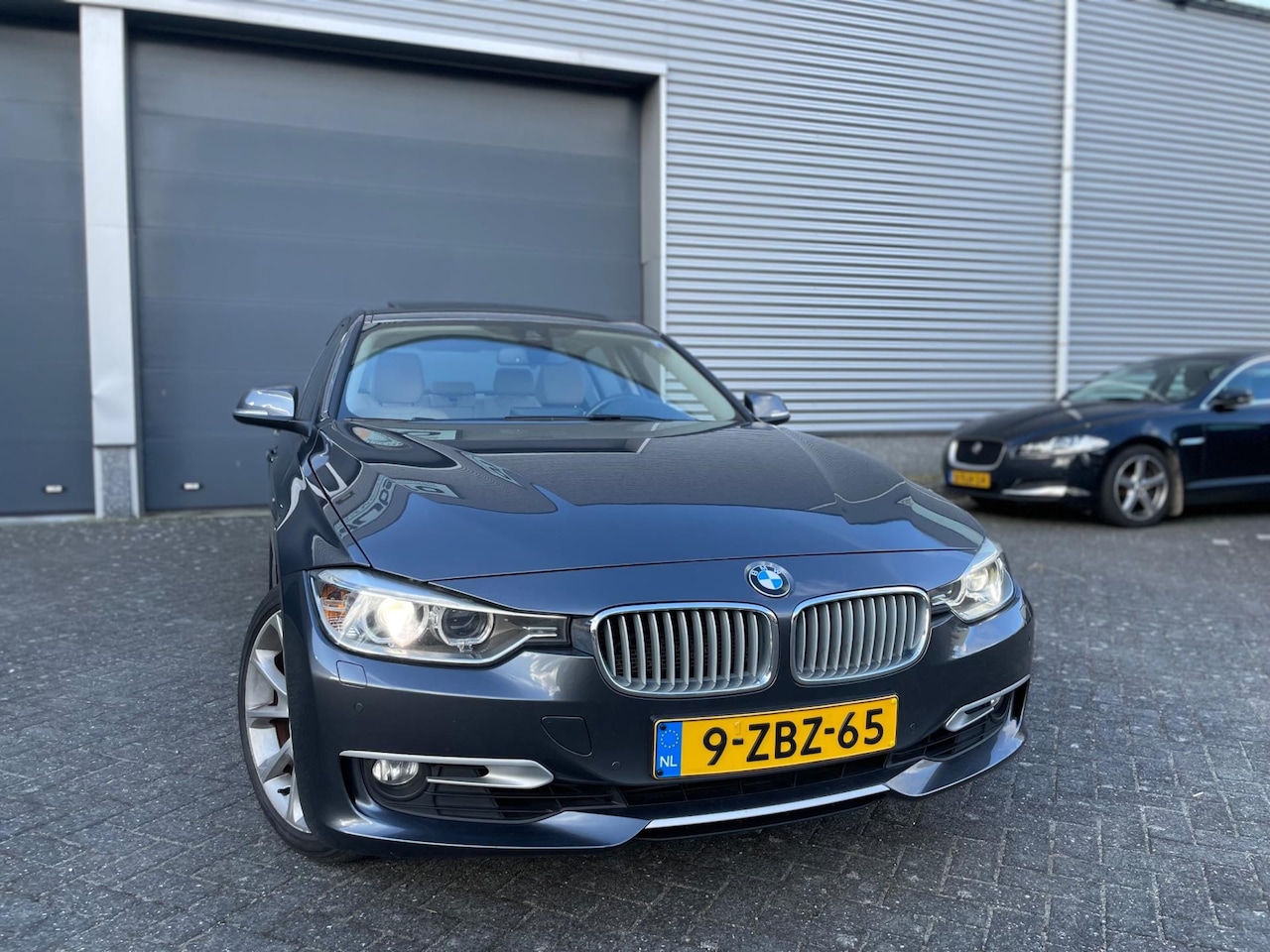 BMW 3-serie - 335d xDrive High Executive (bj 2014) HEAD-UP XENON 313PK VOL - AutoWereld.nl