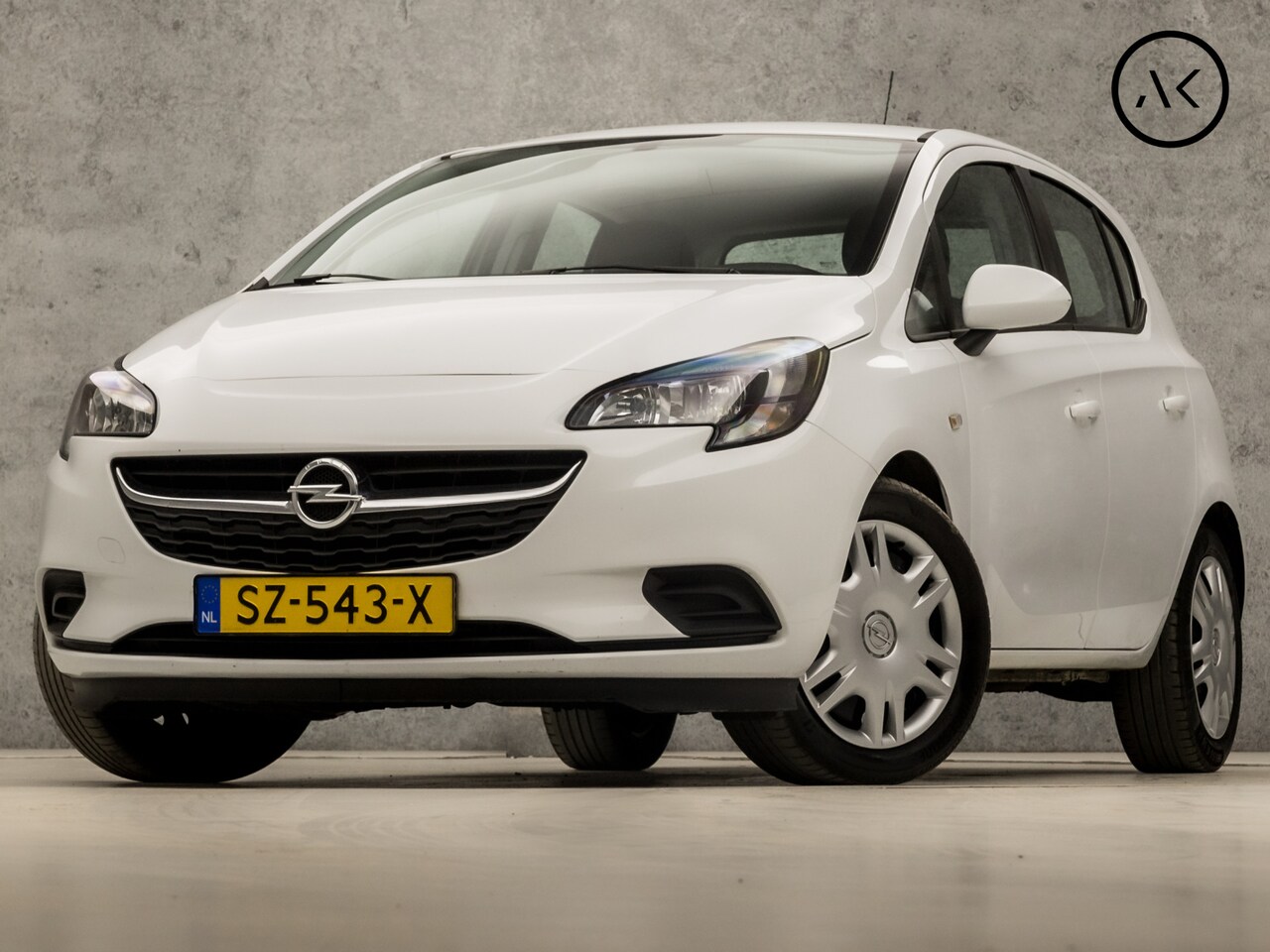 Opel Corsa - 1.0 Turbo Business+ (APPLE CARPLAY, NAVIGATIE, CRUISE, PARKEERSENSOREN, SPORTSTOELEN, BLUE - AutoWereld.nl