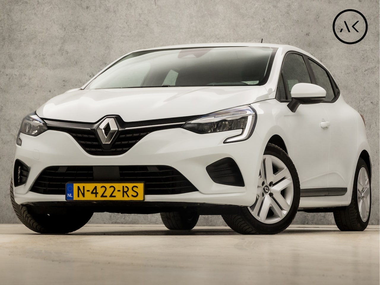 Renault Clio - 1.6 E-Tech Hybrid 140 Zen 141Pk Automaat (APPLE CARPLAY, DIGITAL COCKPIT, GROOT NAVI, CAME - AutoWereld.nl