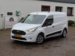 Ford Transit Connect - L1 1.5 EcoBlue 120pk Aut Trend/ 3 Zitplaatsen/ Stoelverwarming/ Camera achter/ Navi/ Apple