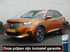 Peugeot 2008 - 1.2 130PK ALLURE TREKHAAK/CAMERA/ADAP.CRUISE/STOELVERW