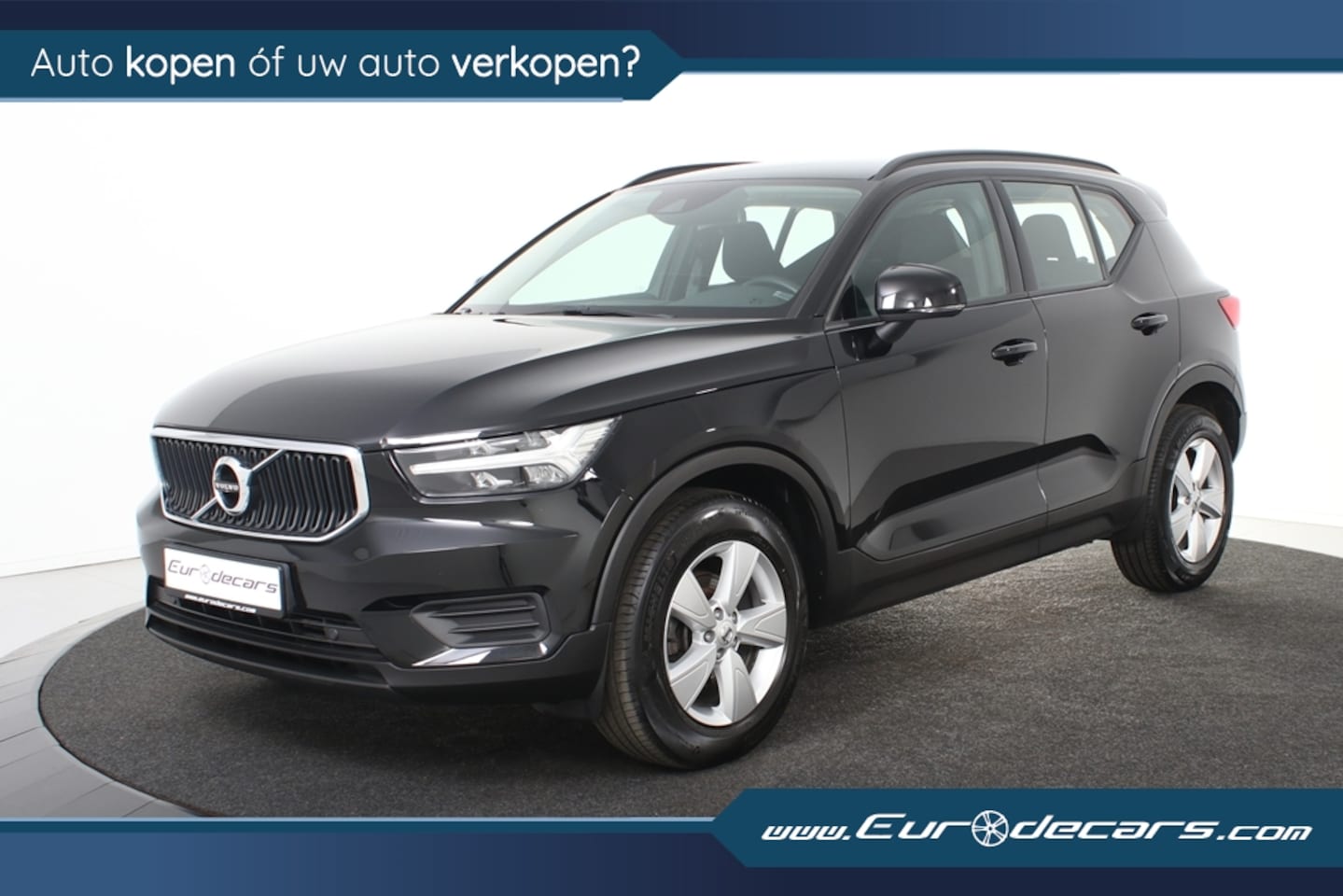 Volvo XC40 - 1.5 T2 Momentum*1ste Eigenaar*Navigatie*Carplay*Parkassist - AutoWereld.nl