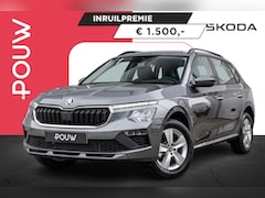 Skoda Kamiq - 1.0 TSI Selection 115pk | LMV 16'' | Trekhaak Uitklapbaar