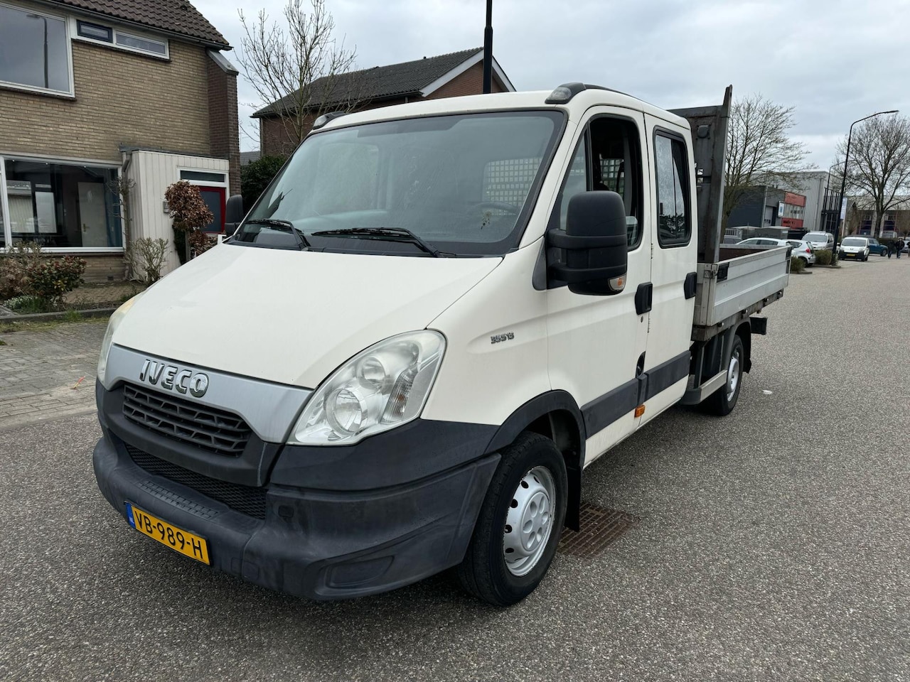 Iveco Daily - 35 S 13 D 345 35S13 D 345 - AutoWereld.nl