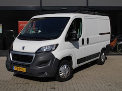 Peugeot Boxer - 330 2.2 HDI L1H2 XR 120PK Airco, Trekhaak, Imperiaal en betimmering