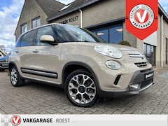 Fiat 500 L - 1.4-T-Jet Trekking Navigatie / Panoramadak / All-Seasons