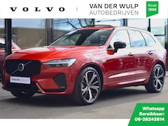 Volvo XC60 - T6 350pk AWD Plus Dark | Luchtvering | 360 | Harman Kardon