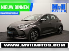 Toyota Yaris - 1.5 Hybrid Dynamic|CAMERA|CARPLAY|ACC|LED|NAP