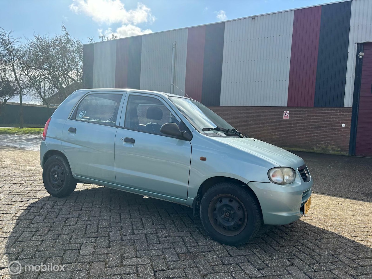 Suzuki Alto - 1.1 GLX Spirit 1.1 GLX Spirit - AutoWereld.nl