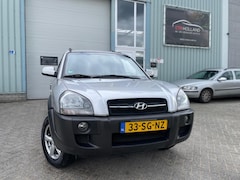 Hyundai Tucson - 2.0i Style (bj 2006) Climate control/150.000 KM NAP/Suv/Youngtimer