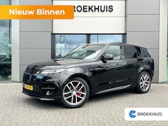 Land Rover Range Rover Sport - 3.0 P460e Dynamic SE PHEV | 22 Inch | Pano | El. trekhaak | Koelbox | Black Pack | Stoelko