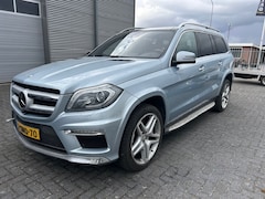 Mercedes-Benz GL-klasse - 500 4-Matic Motor schade Er zit nog 6200 EURO BPM in