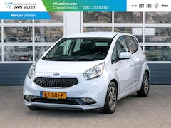 Kia Venga - 1.4 CVVT DynamicPLusLine