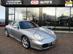 Porsche 911 - 3.6 Coupé Carrera 4S AUTOMAAT ORIG NL NWST