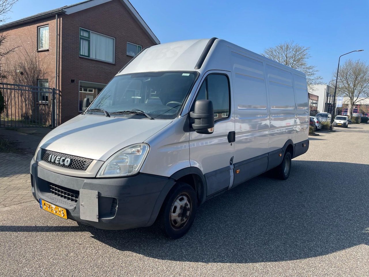 Iveco Daily - 35 C 12V 395 H2 35C12V 395 H2 - AutoWereld.nl