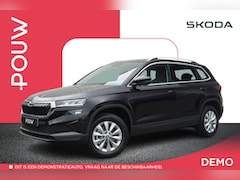 Skoda Karoq - 1.0 TSI 110pk Business Edition | Trekhaak Wegklapbaar | Winter Pakket