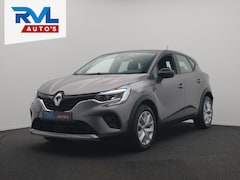 Renault Captur - 1.0 TCe 90 Navigatie Climate/control 1e Eigenaar