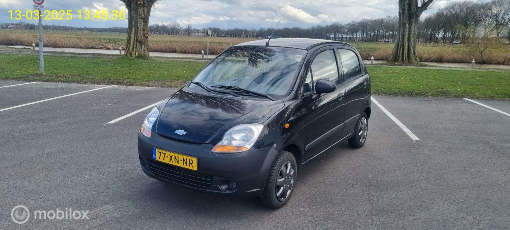 Chevrolet Matiz - 0.8 Pure 5drs nwe apk!!! - AutoWereld.nl