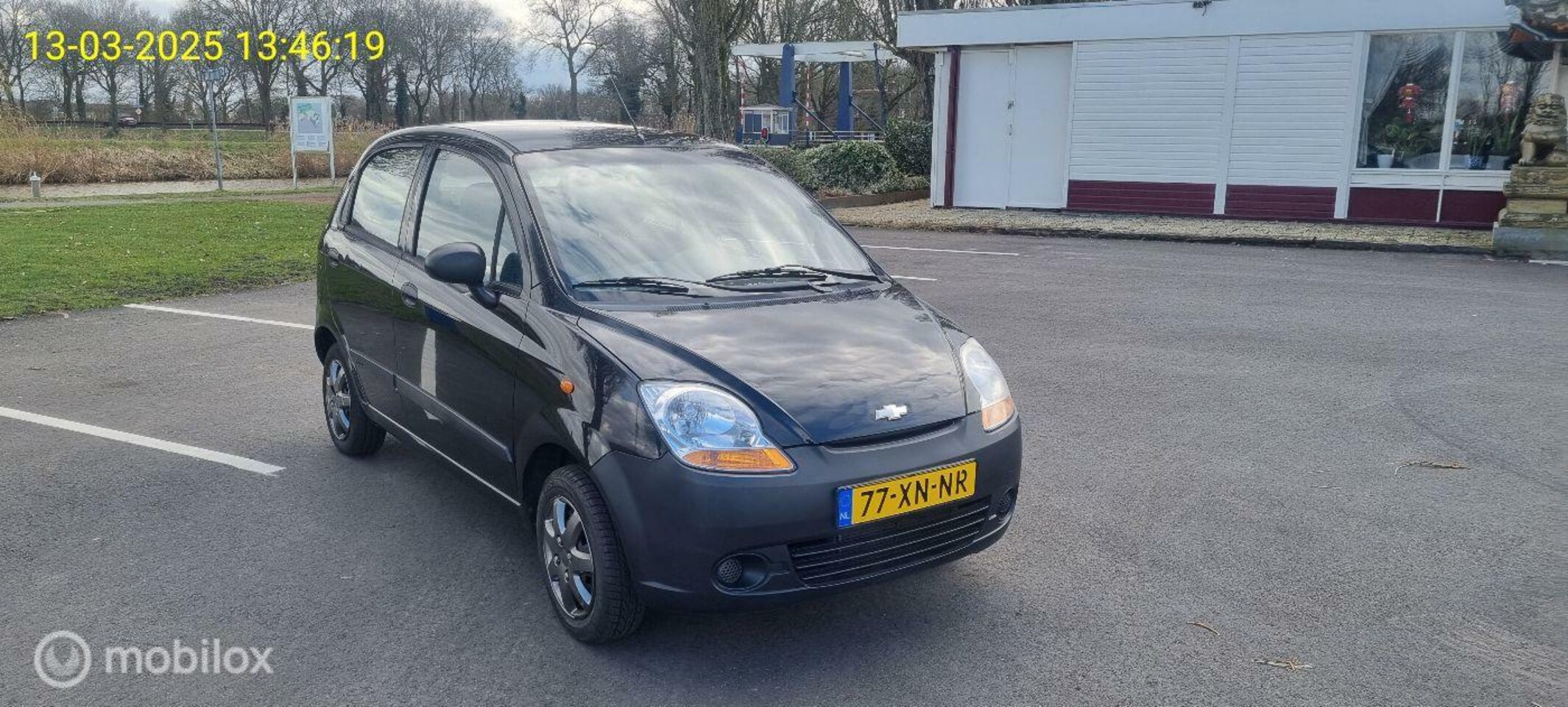 Chevrolet Matiz - 0.8 Pure 5drs nwe apk!!!