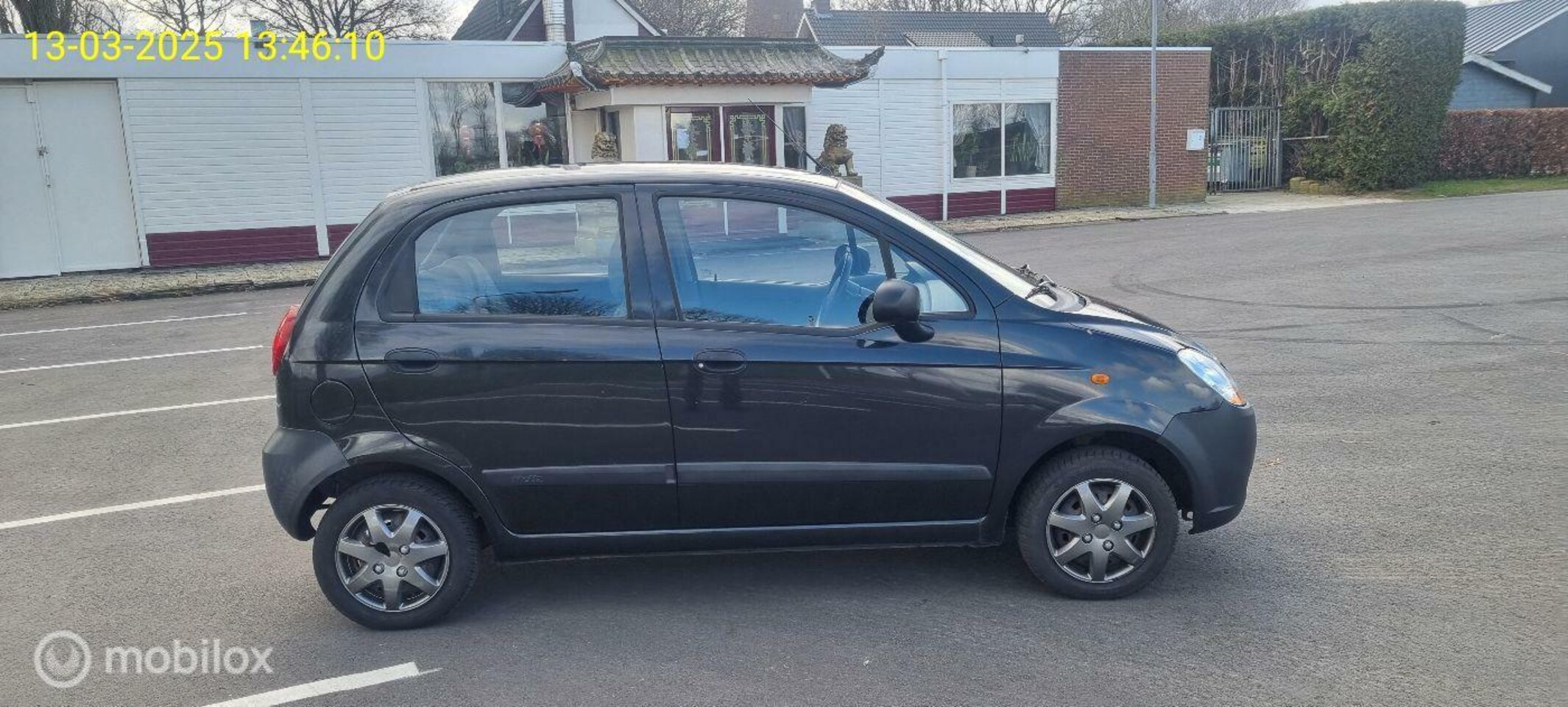 Chevrolet Matiz - 0.8 Pure 5drs nwe apk!!!