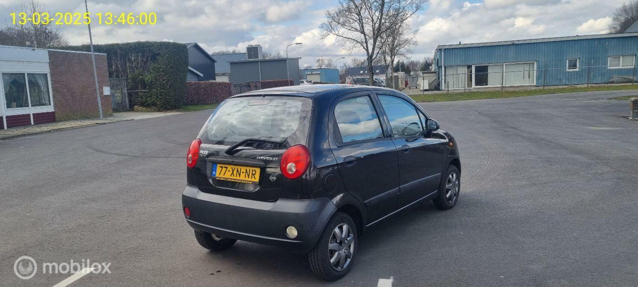 Chevrolet Matiz - 0.8 Pure 5drs nwe apk!!!