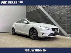 Volvo V40 - 2.0 T2 R-Design | Camera | Stoelverwarming | 17 Inch | Getint Glas | Trekhaak