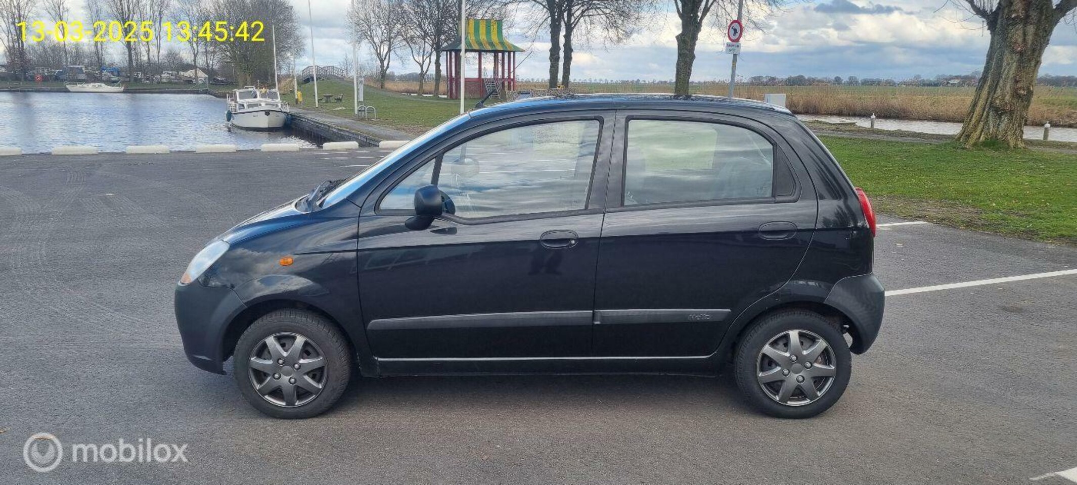Chevrolet Matiz - 0.8 Pure 5drs nwe apk!!!