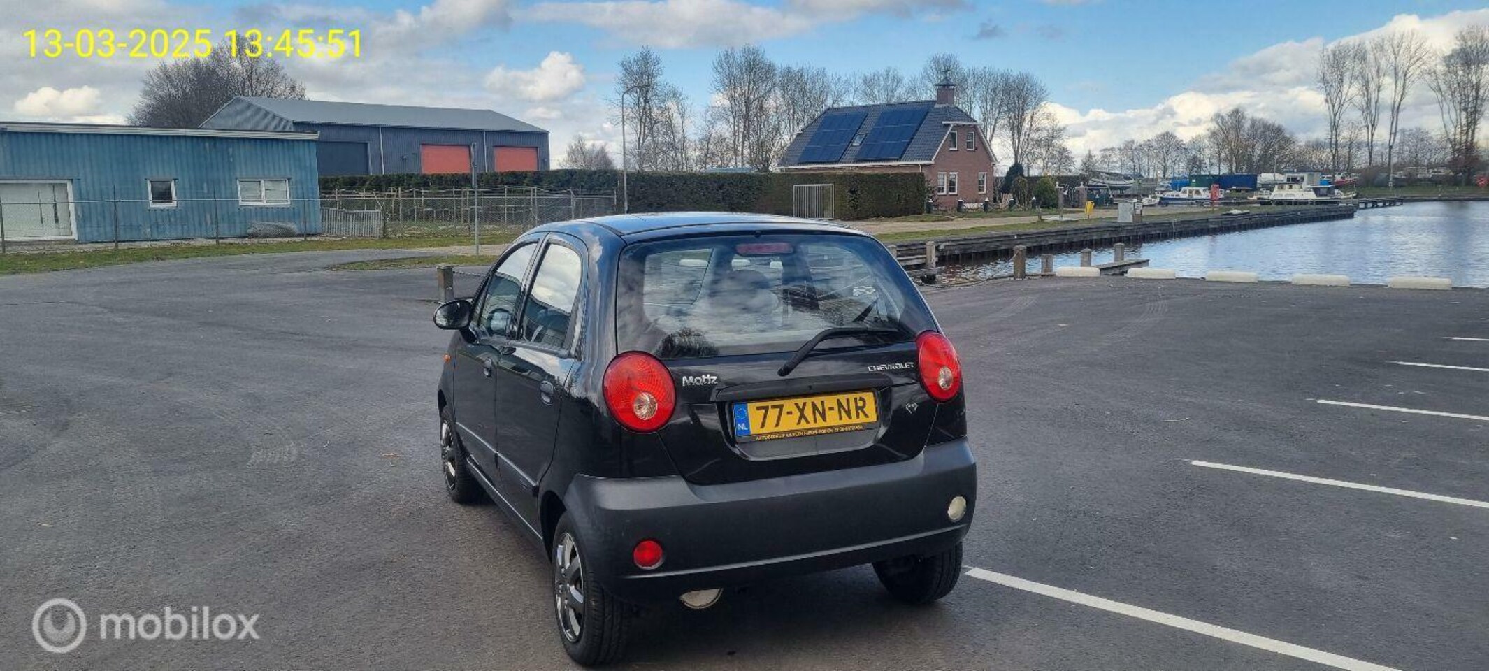 Chevrolet Matiz - 0.8 Pure 5drs nwe apk!!!