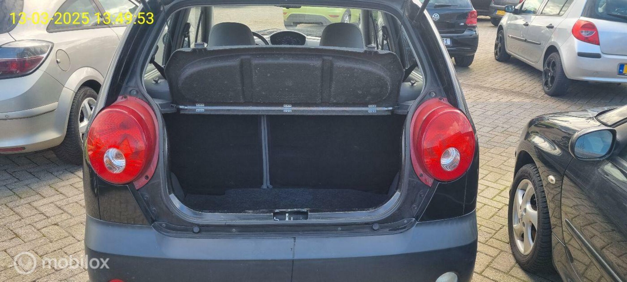 Chevrolet Matiz - 0.8 Pure 5drs nwe apk!!!