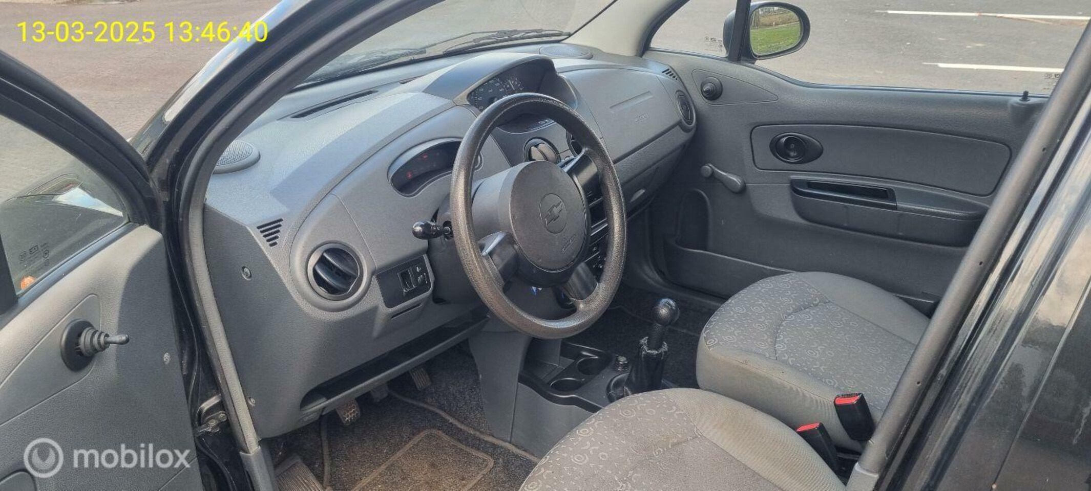 Chevrolet Matiz - 0.8 Pure 5drs nwe apk!!!