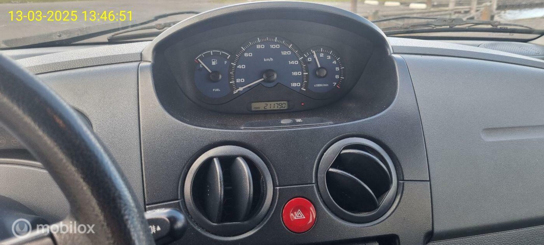 Chevrolet Matiz - 0.8 Pure 5drs nwe apk!!!