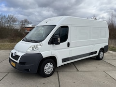 Peugeot Boxer - 2.2 HDI 131pk L3 H2 airco hydr. laadklep EURO5