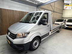 Volkswagen Crafter - 35 2.0 TDI 177 PK AUTOTRANSPORTER / OPRIJWAGEN L4 Highline AUTOMAAT