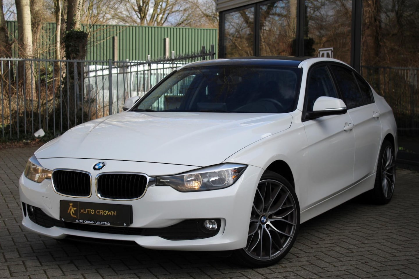 BMW 3-serie - 316i mod.2016 Navi! Luxe model - AutoWereld.nl