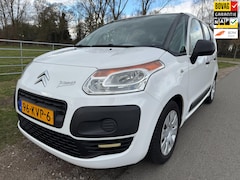 Citroën C3 Picasso - 1.4 VTi Seduction keurig onderhouden met airco en trekhaak