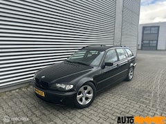 BMW 3-serie Touring - 316i Black&Silver II Nieuwe APK Cruise