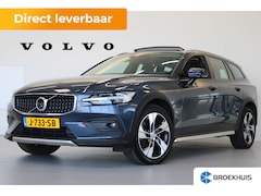 Volvo V60 Cross Country - 2.0 B5 AWD Pro | lichtmetalen velgen 5-spaaks 20"