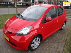 Toyota Aygo - 1.0-12V +ORG 56496KM//GEEN IMPORT AUTO MAAR ORG NEDERLANDS//BOEKJES ERBIJ//