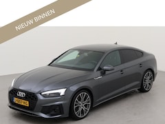 Audi A5 Sportback - 40 TFSI 190pk 3x S-Line Sport VIRTUAL 19INCH Origineel NL