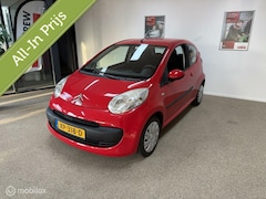 Citroën C1 - 1.0-12V Ambiance, Incl nieuwe Apk en Grote beurt